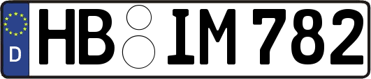HB-IM782
