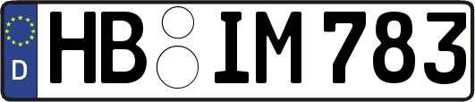 HB-IM783