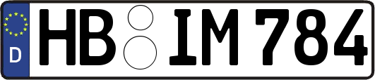 HB-IM784