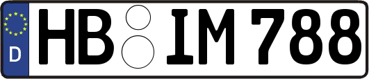 HB-IM788