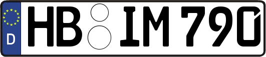 HB-IM790