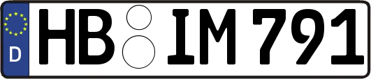 HB-IM791