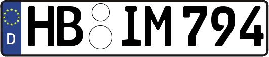 HB-IM794