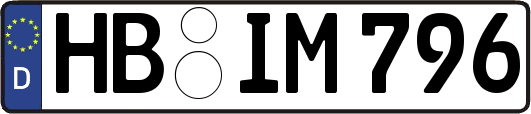 HB-IM796