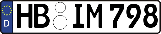 HB-IM798