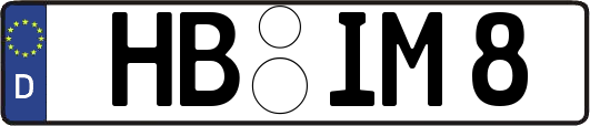 HB-IM8