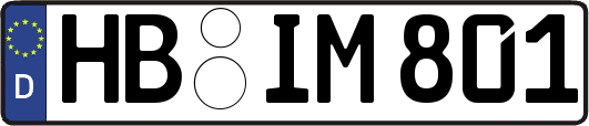 HB-IM801