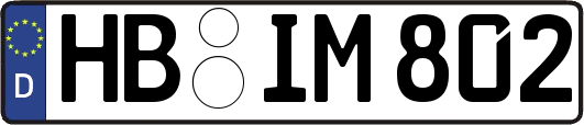 HB-IM802