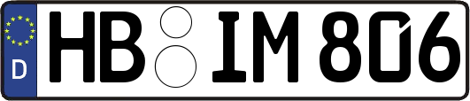 HB-IM806