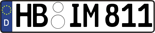 HB-IM811