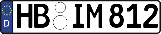 HB-IM812