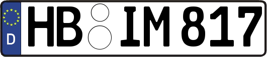 HB-IM817