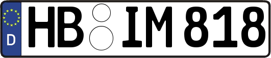 HB-IM818