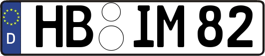 HB-IM82