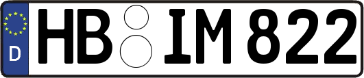 HB-IM822