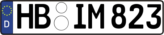 HB-IM823
