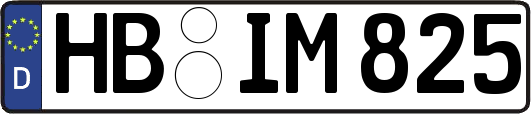 HB-IM825