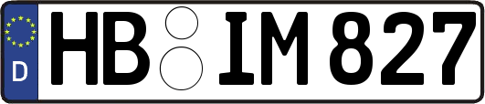 HB-IM827