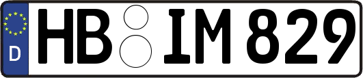 HB-IM829
