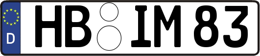 HB-IM83