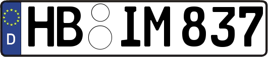 HB-IM837