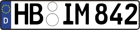 HB-IM842