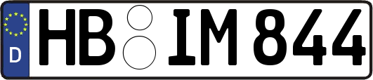 HB-IM844
