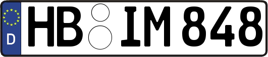 HB-IM848