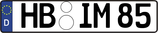 HB-IM85
