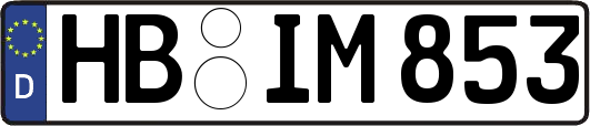 HB-IM853
