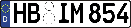 HB-IM854