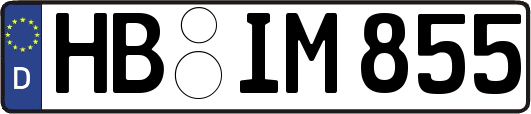 HB-IM855