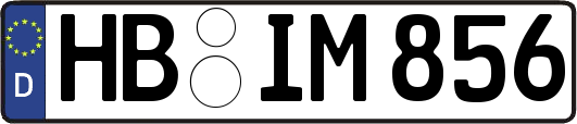 HB-IM856