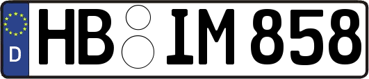 HB-IM858