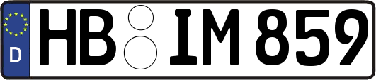 HB-IM859
