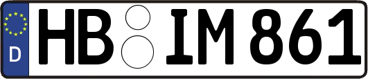 HB-IM861