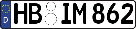 HB-IM862