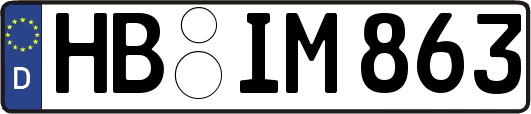 HB-IM863