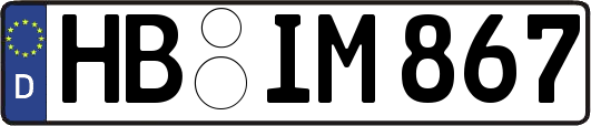 HB-IM867