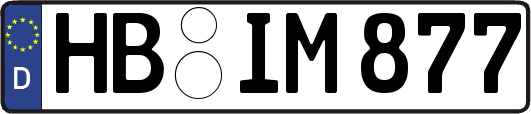 HB-IM877