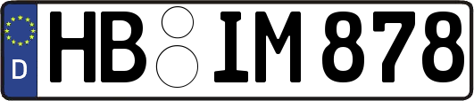 HB-IM878