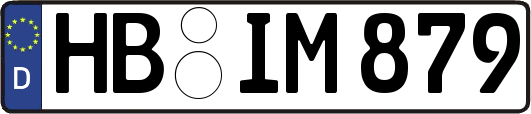 HB-IM879