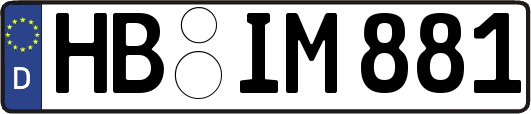 HB-IM881