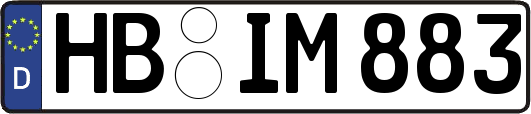 HB-IM883