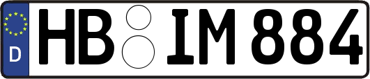 HB-IM884