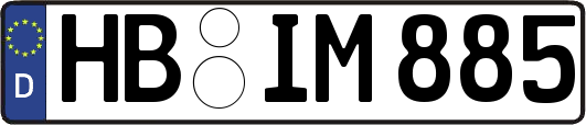 HB-IM885