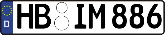HB-IM886