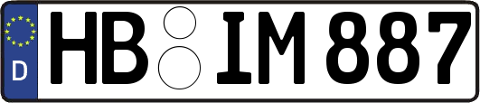 HB-IM887
