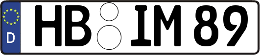 HB-IM89