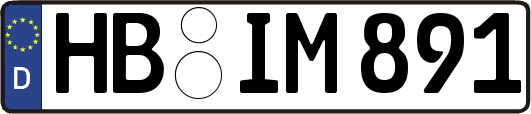 HB-IM891